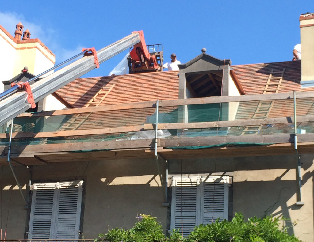 Rénovation de toiture : ce qu’il faut savoir