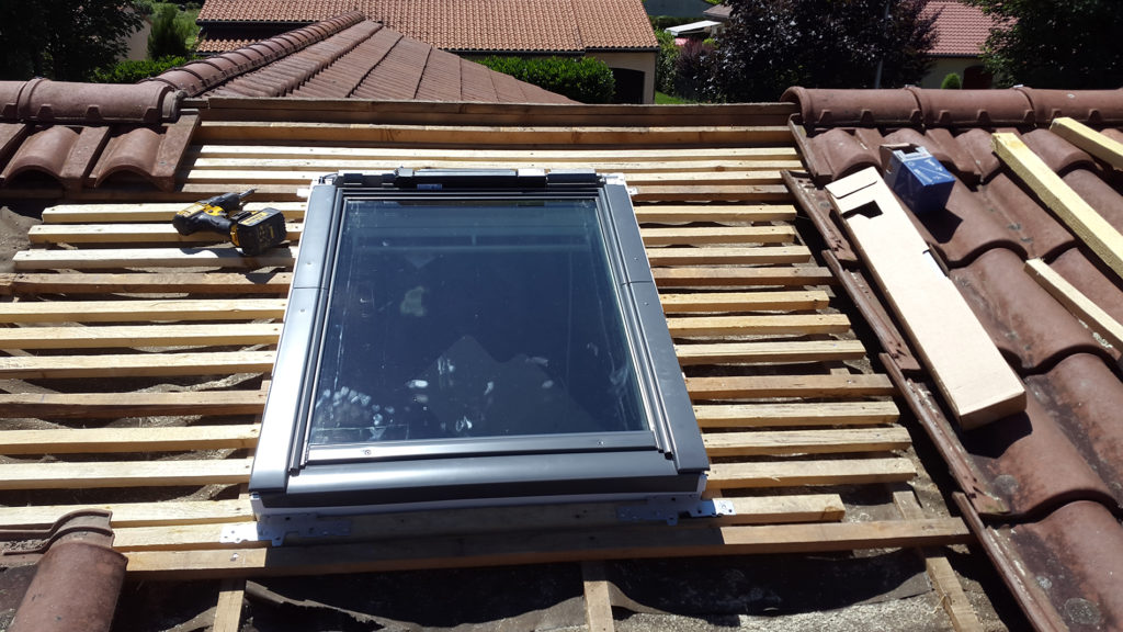 Rénovation de couverture